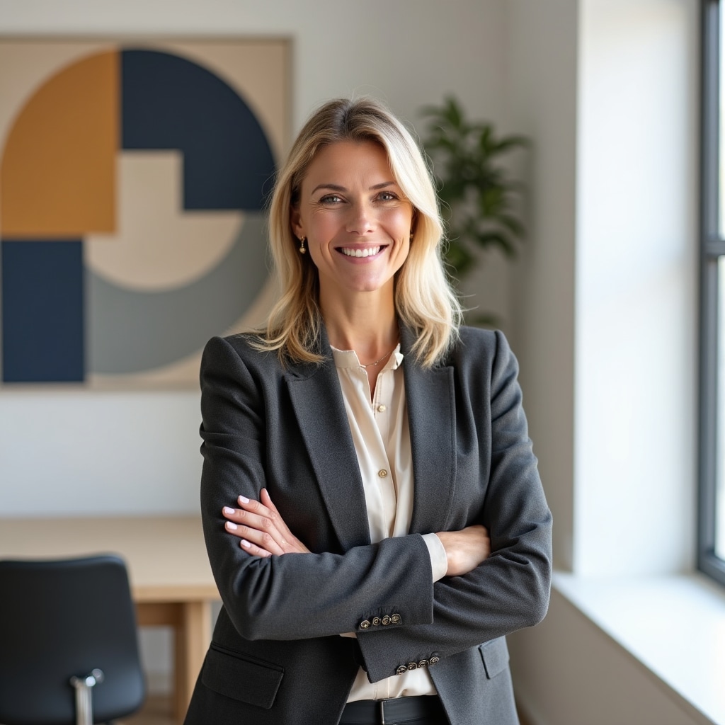 Tereza Novotná, lektorka strategické komunikace